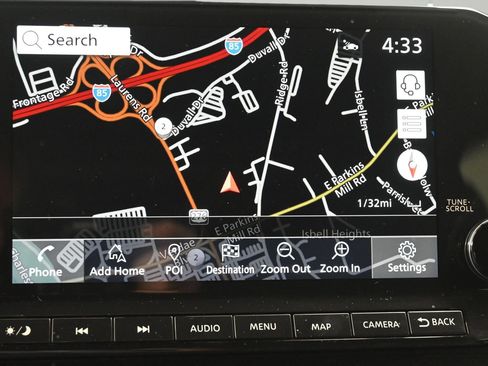Certified 2025 Nissan Pathfinder Platinum w/ Cargo Package FWD image 19