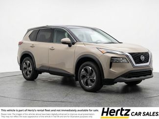 Used 2025 Nissan Rogue SV video 1