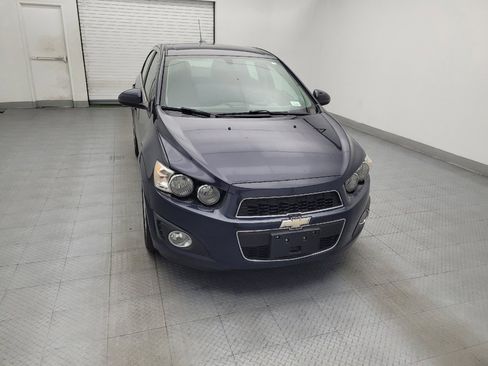 Used 2016 Chevrolet Sonic LTZ FWD image 14