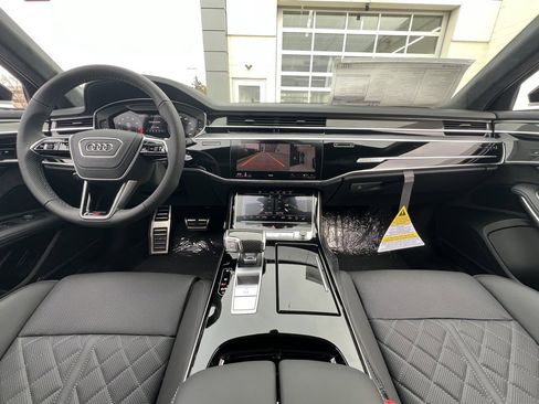 New 2026 Audi S8 image 15