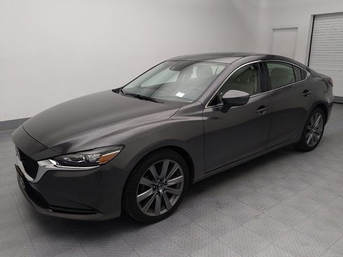 Used 2019 MAZDA MAZDA6 Touring FWD image 2