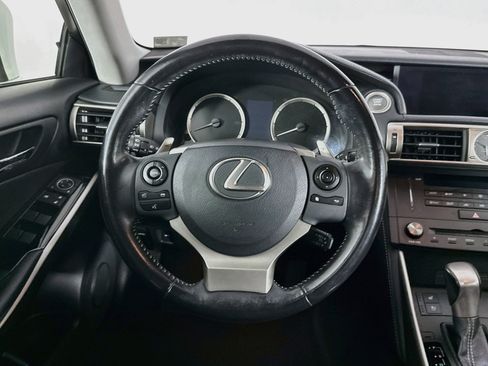 Used 2016 Lexus IS 200t w/ Navigation System Package RWD image 18