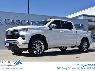 Certified 2025 Chevrolet Silverado 1500 LT w/ Work Truck Package