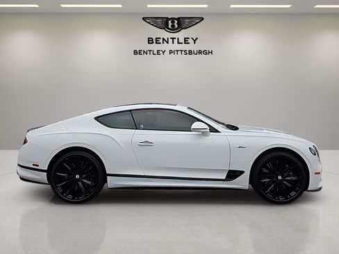New 2024 Bentley Continental GT Speed AWD/4WD image 4