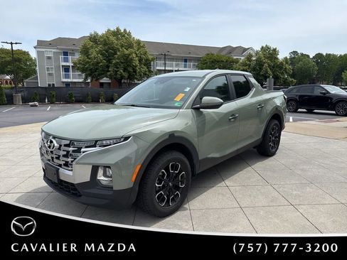 Used 2022 Hyundai Santa Cruz SEL AWD/4WD image 3