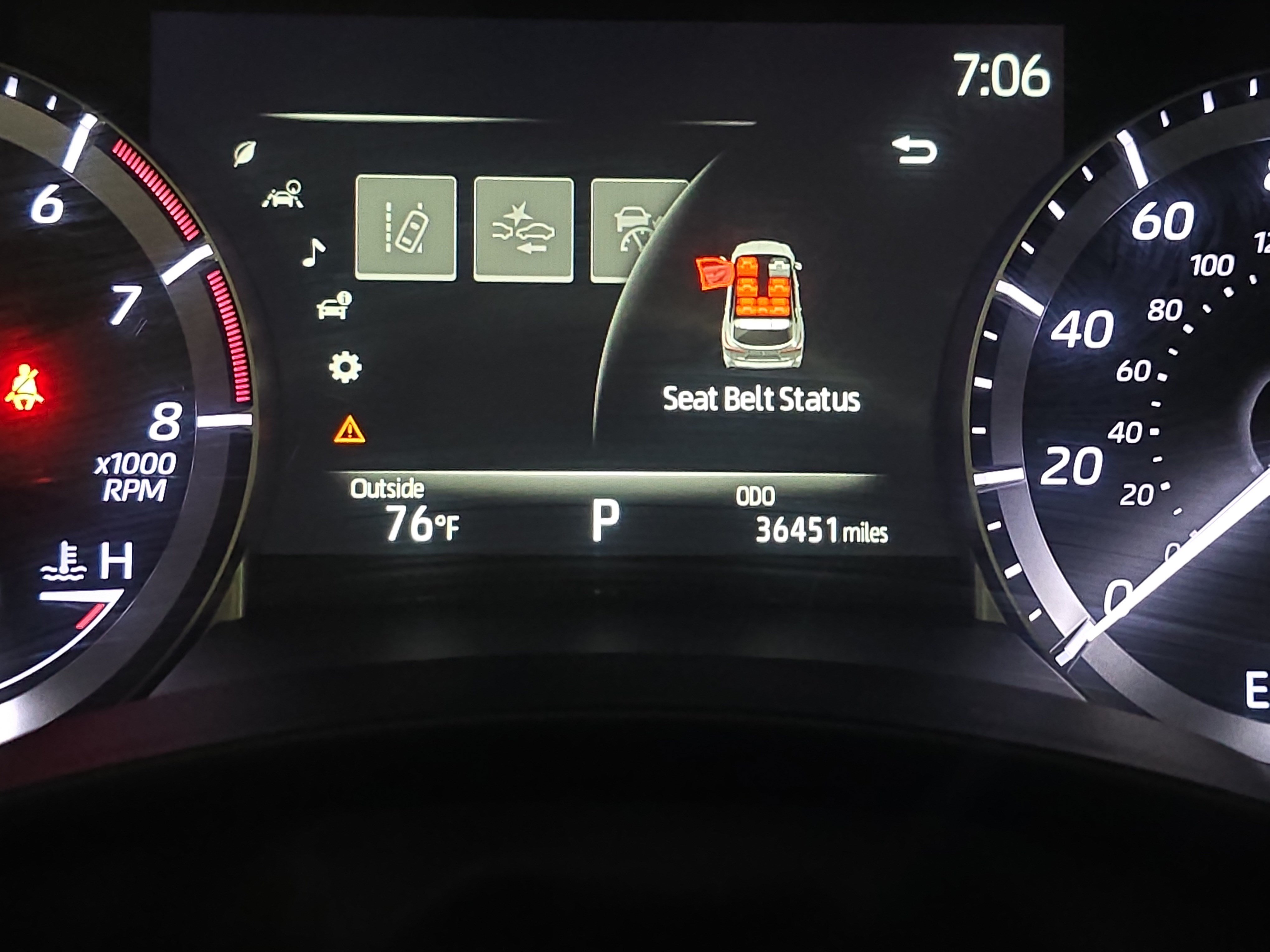 Used 2023 Toyota Highlander XLE FWD image 19