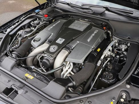 Used 2014 Mercedes-Benz SL 63 AMG image 10