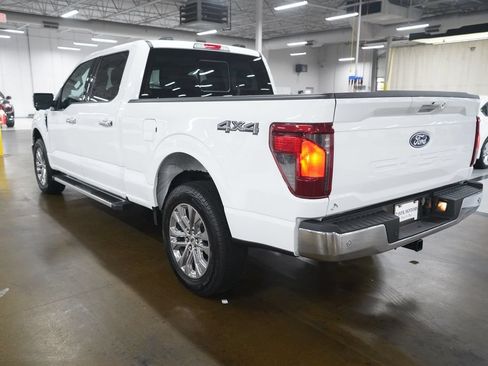 Certified 2024 Ford F150 XLT w/ Equipment Group 303A High AWD/4WD image 31