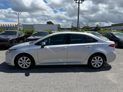 Used 2024 Toyota Corolla LE