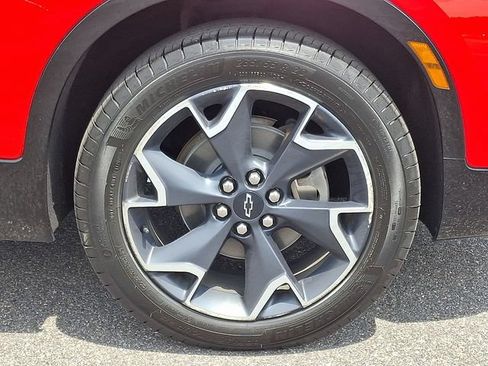 Certified 2020 Chevrolet Blazer RS FWD image 8
