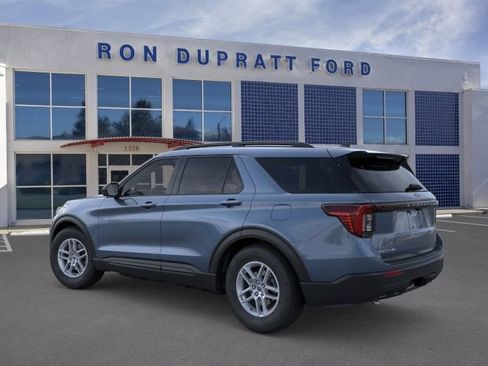 New 2026 Ford Explorer Active RWD image 28
