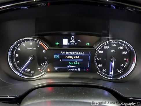 Certified 2024 Cadillac XT6 Premium Luxury w/ LPO, Floor Liner Package image 14