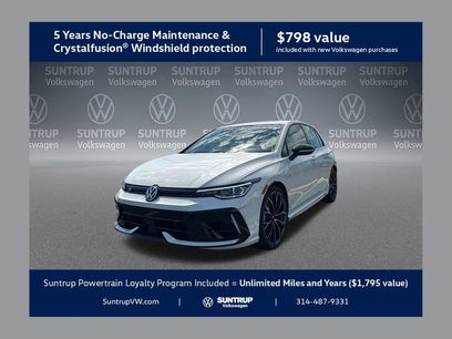 New 2026 Volkswagen Golf w/ Euro Style Package