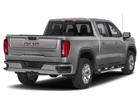 Used 2022 GMC Sierra 1500 SLT w/ SLT Premium Plus Package AWD/4WD image 7