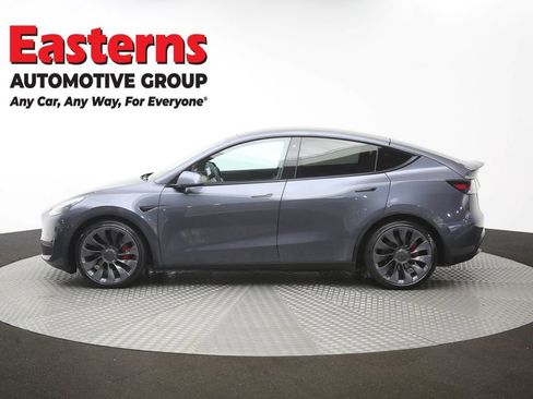 Used 2020 Tesla Model Y Long Range AWD/4WD image 54