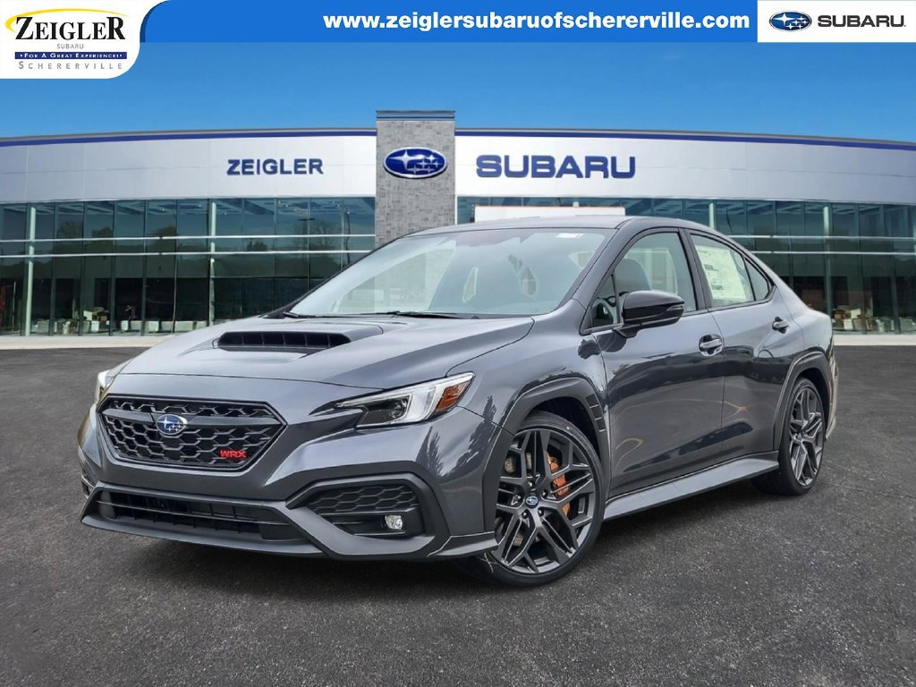 New 2026 Subaru WRX tS AWD/4WD image 1