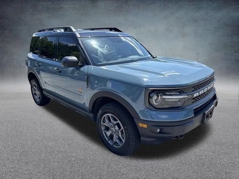 Used 2022 Ford Bronco Sport Badlands AWD/4WD image 10