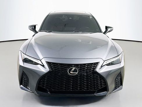 Used 2023 Lexus IS 350 F Sport w/ Navigation Package RWD image 2
