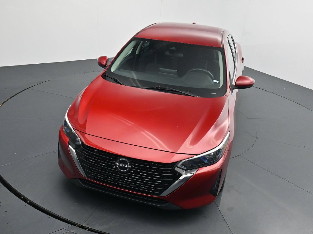 Used 2024 Nissan Sentra SV FWD image 25