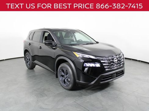 New 2026 Nissan Rogue SV FWD image 11