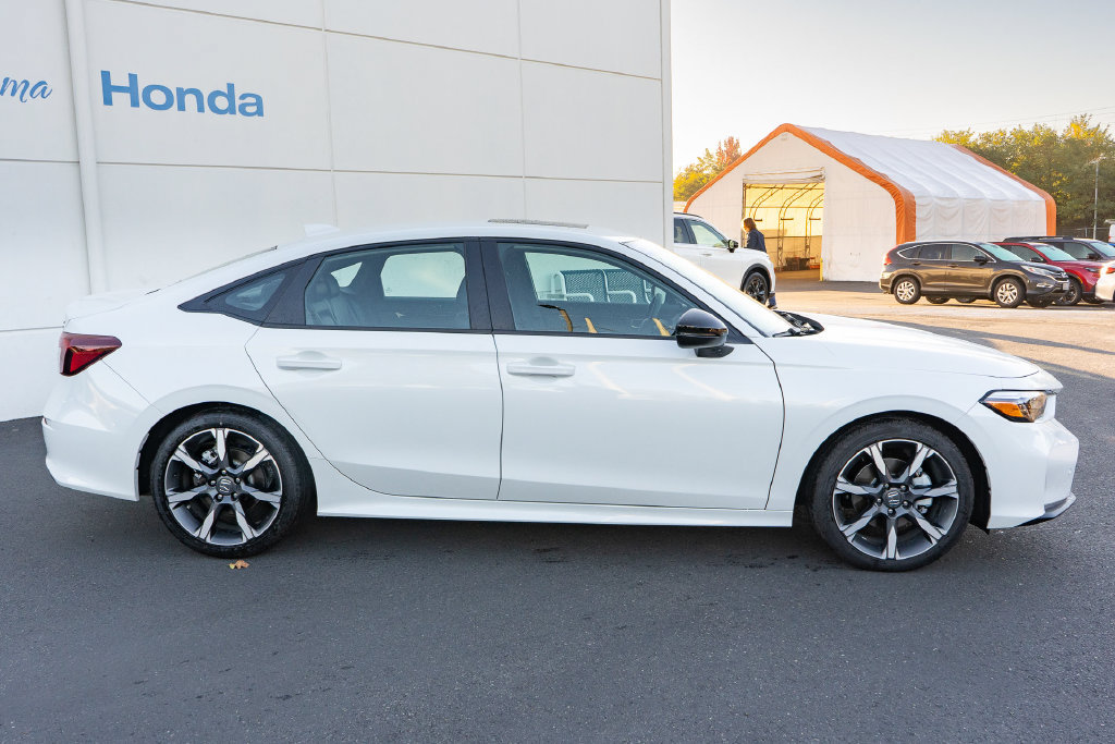 Certified 2026 Honda Civic Sport Touring image 16