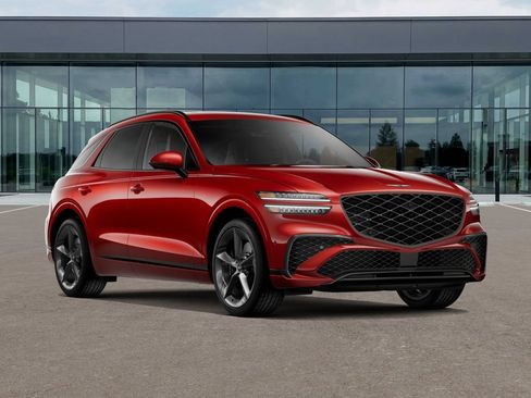 New 2026 Genesis GV70 3.5T Sport Prestige AWD/4WD image 2