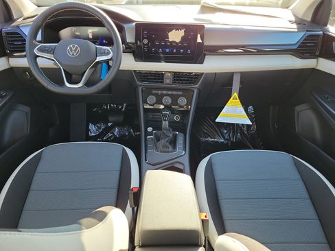 New 2026 Volkswagen Taos S FWD image 2