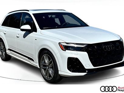 New 2026 Audi Q7 3.0T Prestige