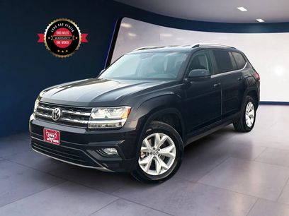 Used 2018 Volkswagen Atlas SE