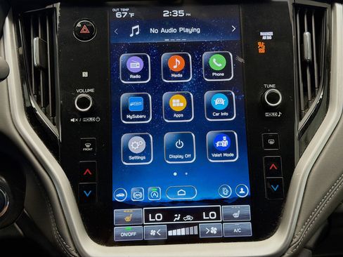 Used 2024 Subaru Outback Onyx Edition XT image 9