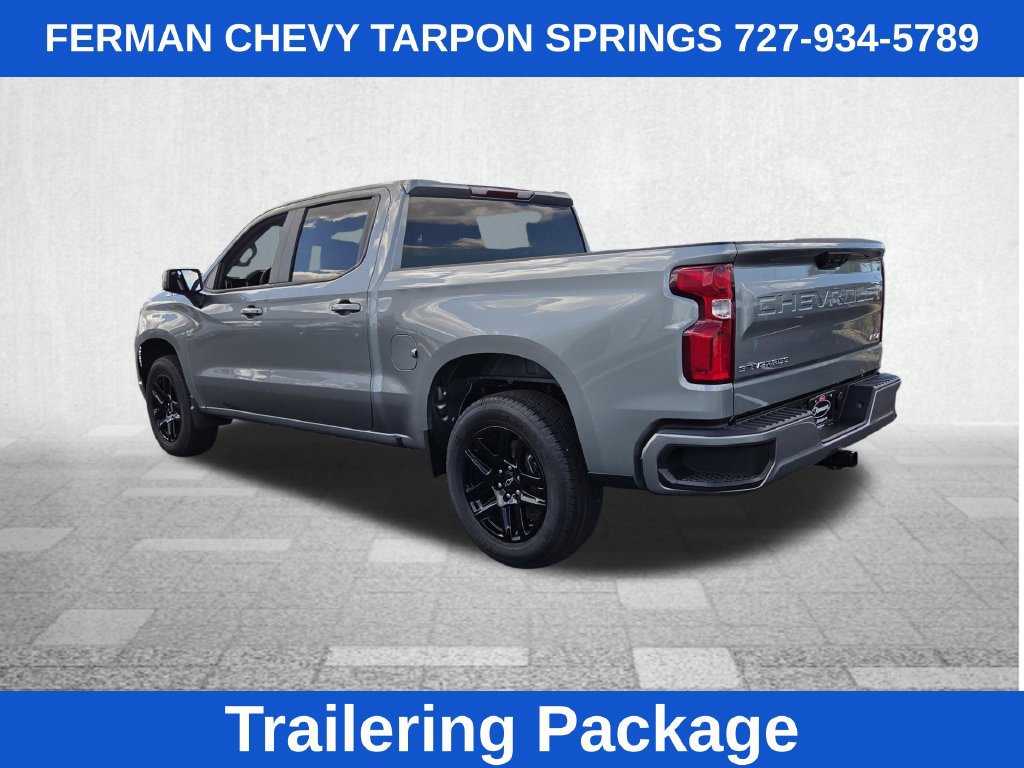 New 2026 Chevrolet Silverado 1500 RST RWD image 7