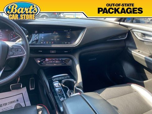Used 2022 Buick Envision Essence w/ Technology Package II AWD/4WD image 23