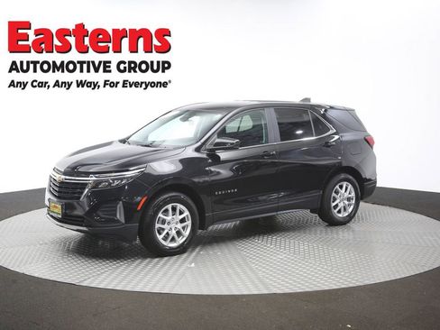 Used 2024 Chevrolet Equinox LT AWD/4WD image 55