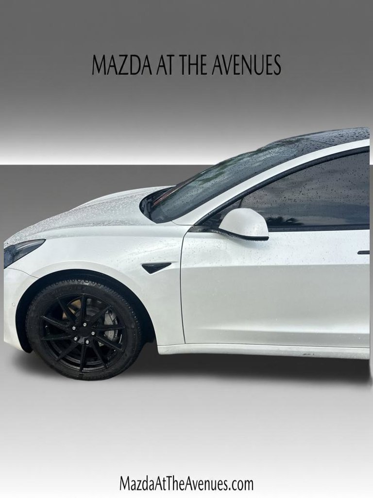 Used 2021 Tesla Model 3 Standard Range Plus RWD image 5