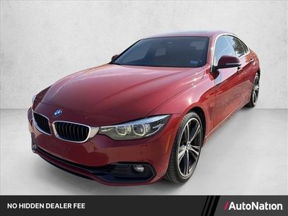 Used 2018 BMW 430i Gran Coupe