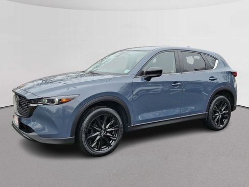Used 2023 MAZDA CX-5 Carbon Edition image 5