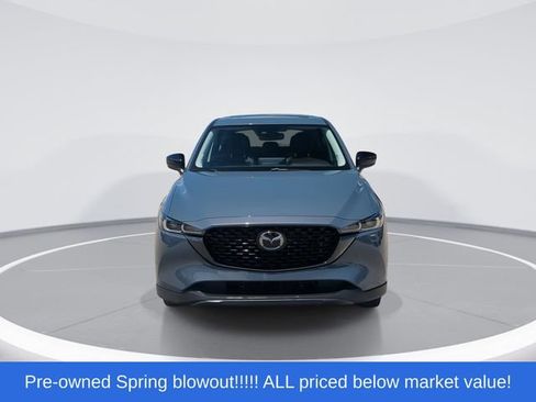 Used 2023 MAZDA CX-5 Carbon Edition AWD/4WD image 3