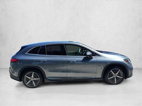 Used 2023 Mercedes-Benz EQE 350+ SUV image 4
