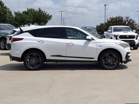 Used 2020 Acura RDX A-Spec FWD image 4