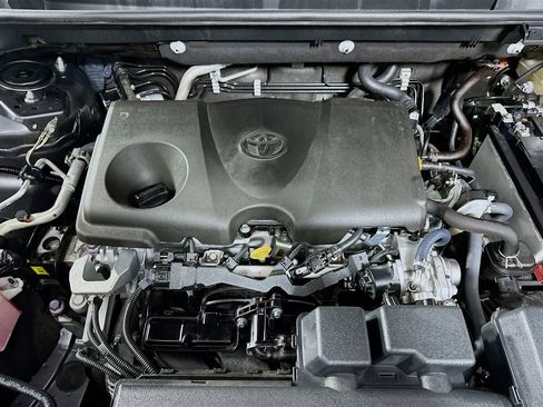 Used 2024 Toyota RAV4 LE image 34