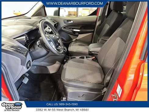 Used 2023 Ford Transit Connect XLT w/ Trailer Tow Package FWD image 9