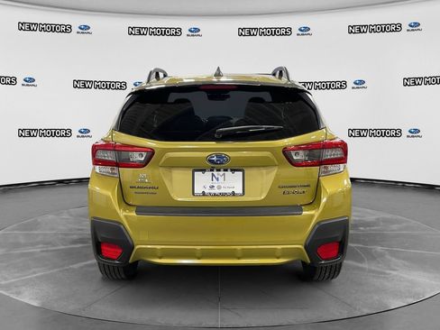 Certified 2023 Subaru Crosstrek 2.5i Sport AWD/4WD image 4