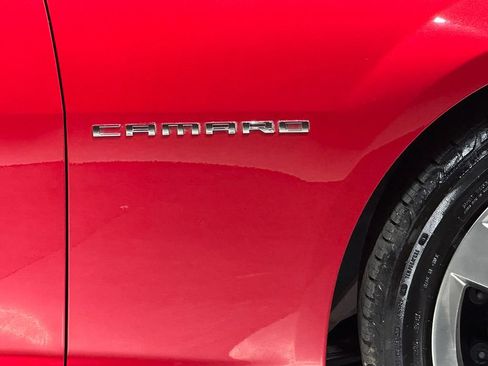 Used 2012 Chevrolet Camaro SS RWD image 6