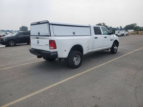 Used 2017 RAM 3500 Tradesman w/ Popular Equipment Group AWD/4WD image 6
