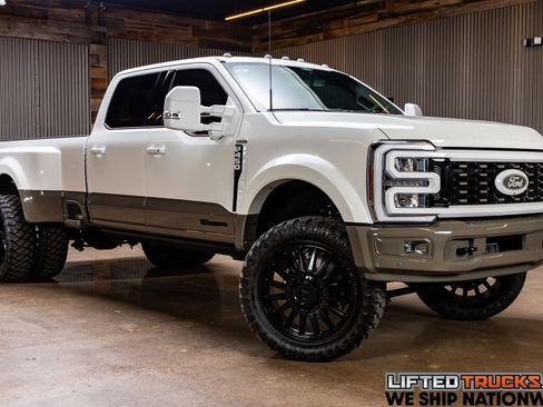 Used 2026 Ford F450 King Ranch AWD/4WD image 1