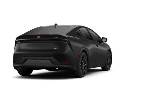 New 2026 Toyota Prius Limited image 9