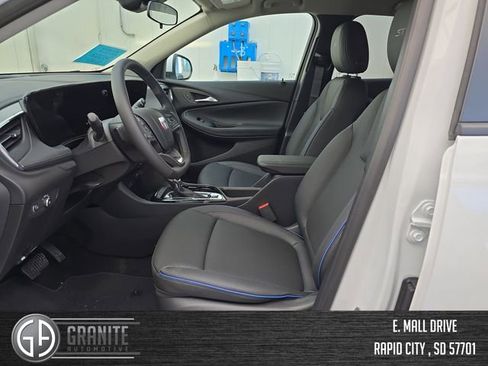 New 2026 Buick Encore GX Sport Touring w/ Advanced Technology Package AWD/4WD image 9