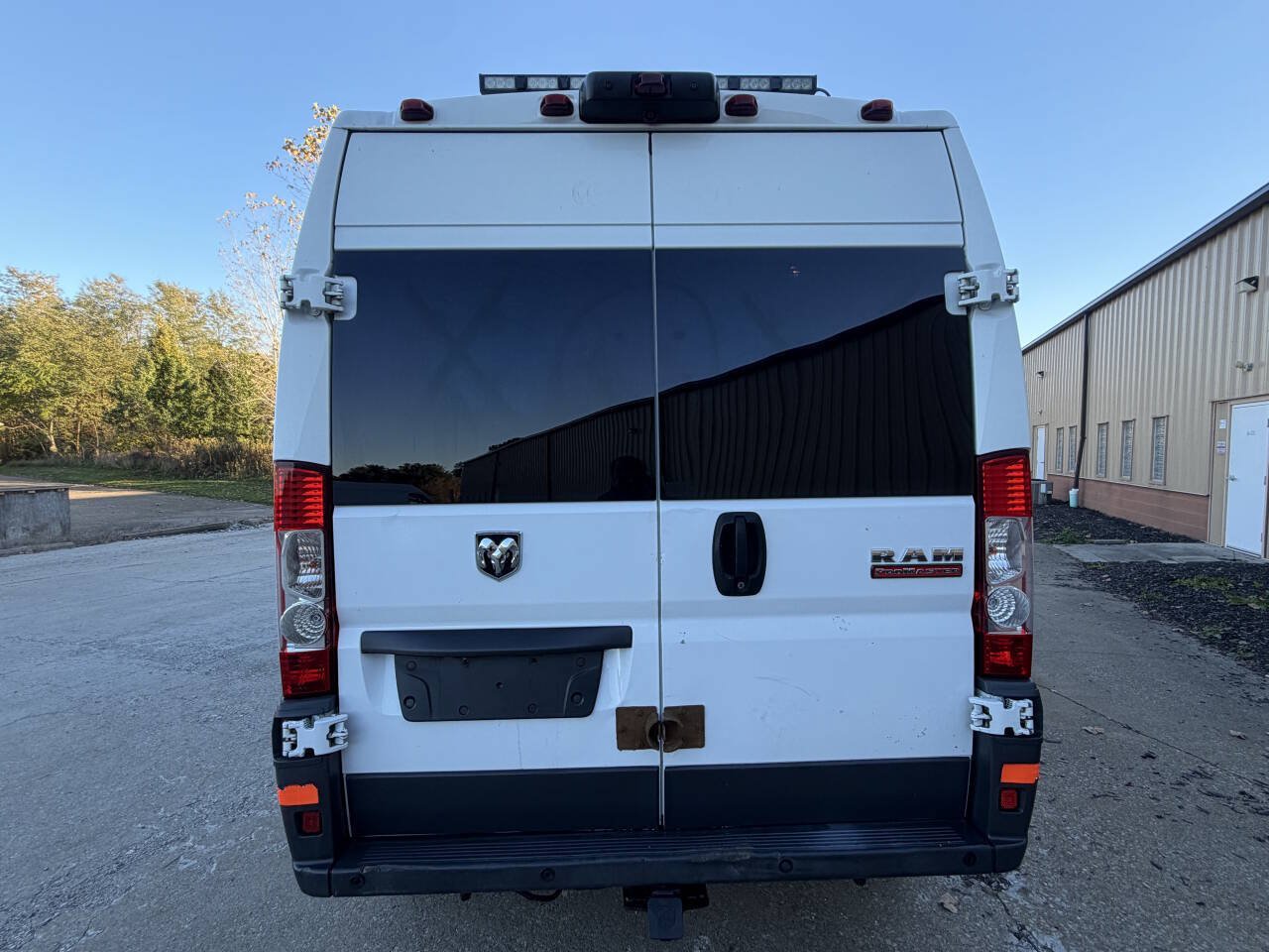 Used 2016 RAM ProMaster 1500 w/ Mopar Trailer Tow Group FWD image 17