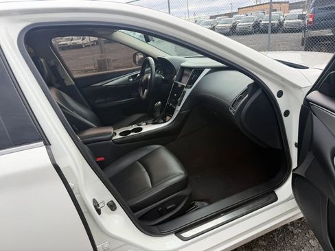Used 2020 INFINITI Q50 Luxe RWD image 28
