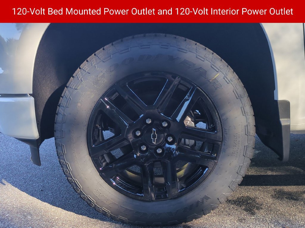 New 2026 Chevrolet Silverado 1500 RST w/ RST Select Package AWD/4WD image 12
